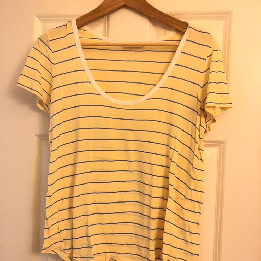 Wilfred Stripe Shirt